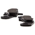 Niche Brake Pad Set For Suzuki Rm85 Rm100 Rm85l 59301-03820 Front Semi-metallic 2 Pack