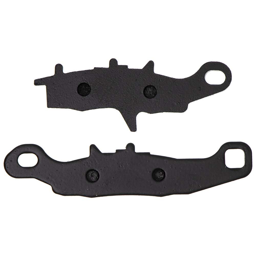 Niche Brake Pad Set For Suzuki Rm85 Rm100 Rm85l 59301-03820 Front Semi-metallic 2 Pack