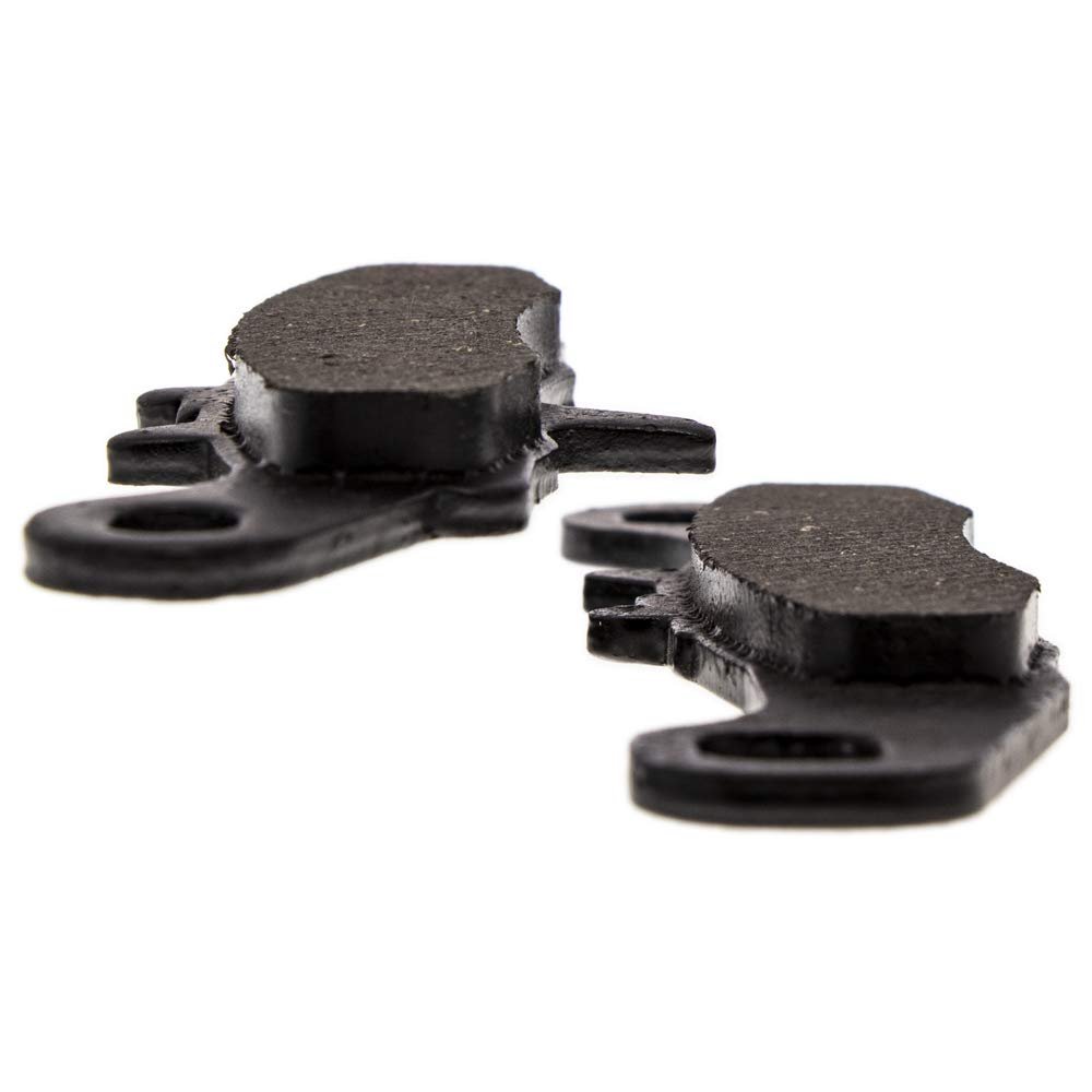 Niche Brake Pad Set For Suzuki Rm85 Rm100 Rm85l 59301-03820 Front Semi-metallic 2 Pack