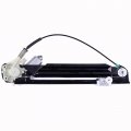 Power Window Regulator Without Motor Replacement Rear Side A Pair Set Fit For 2001-2005 Bmw 325i 330i 330xi 2000 323i 328i