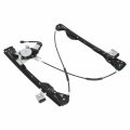 Ocpty Power Window Regulator With Motor Fit For 2008-2011 Ford Focus Front Left 751-228