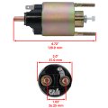 Starter Solenoid For Cub Cadet Tractor 2130 2135 2150 2155 2166 2176 2185 Kohler