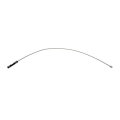 Parking Brake Cable For Dodge Caravan 1994 Rubber Outer Sleeve Natural Housing Front Position Replacement 52008463 Standard 