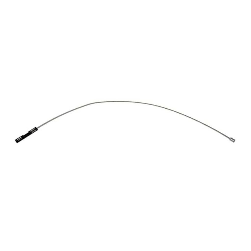 Parking Brake Cable For Dodge Caravan 1994 Rubber Outer Sleeve Natural Housing Front Position Replacement 52008463 Standard