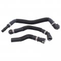 Motoku Heater Supply Return Jumper Hose Kit For Jeep Cherokee 2014-2018