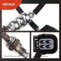 A-premium O2 Oxygen Sensor Compatible With Honda Cr-v Crv 2014 2 4l Upstream And Downstream 2-pc Set