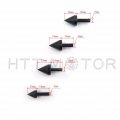 Smt-spike Black Fairing Bolts Kit Compatible With 1993-1999 Cbr 900rr 2000-2001 929rr 2002-2003 954rr B01726bcmo