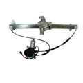 Tyc 660233 For Ford Econoline Van Power Front Passenger Side Replacement Window Regulator 
