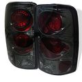 Spyder Auto Alt-yd-cd00-sm Smoke Altezza Tail Light 
