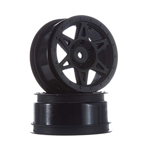 Arrma Ar510038 Wheel Front Raider Black