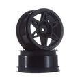 Arrma Ar510038 Wheel Front Raider Black 