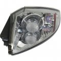 Tail Light For 2006-2012 Mitsubishi Eclipse Passenger Side 