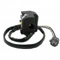 M Mati Handlebar Control Switch Electric Shift Start Kill Stop Headlight Button For Honda Rincon 650 680 Trx650 Trx680