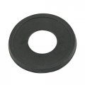 Window Crank Cover For Beetle Bus Ghia 68-79 Black Ea Compatible With Dune Buggy