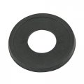 Window Crank Cover For Beetle Bus Ghia 68-79 Black Ea Compatible With Dune Buggy