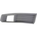 Fog Light Cover Bezel For Cadillac Cts 2008 2015 Driver Side Primed Dot Sae Compliant Gm1038113 20757039 