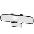 Car Wide Angle Blindspot Viewing Rearview Mirror