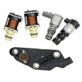 Neeseelily Transmission Solenoid Kit 4t65e 74418e Compatible With Buick Pontiac Gm 