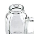 Veterger Replacement Parts 5-cups Glass Jar With Lid For Black Decker 10-speed Blender Bl2010bpa Bl2010bp Bl2020s Bl-2020