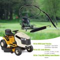 946-04618c Deck Engagement Cable For Ltx1040 Ltx1042 Ltx1045 Ltx1046 Ltx1050h Troy Bilt Tb2246 Riding Lawn Mower