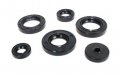 Bossbearing Engine Oil Seals Kit For Kawasaki Ke100 1976 1977 1978 1979 1980 1981 1982 1983 1984 