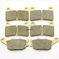Master Chen Front Rear Brake Pads Brakes For Honda Cbr 600 Rr 5 6 Cbr600 Fa390 Fa174 2005-2006