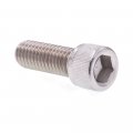 Prime-line Socket Head Cap Screws Hex Allen Drive 7 16 In-14 X 1-1 4 In 5 Pack 