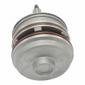 A-premium High Performance Servo Piston Assembly Compatible With 700r4 4l60e 4l65e 4l70e Transmission Silver Cover Replace