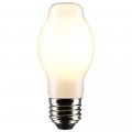 Satco S21333 06 5-watt Led E26 Light Bulbs 4000k 15000 Hour Rating Dimmable 6 Pack