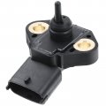 A-premium Fuel Pressure Sensor Compatible With Saab 9-3 2006 2007 2008 2009 2 8l Petrol Replace 12582232 612630010151