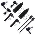 10pc Suspension Kit For Nissan Quest And Mercury Villager 1993 2002 Ball Joint Es3200rl Ev275 K8643 K8647 Front Lower Outer 