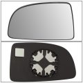 876111d100 Oe Style Driver Left Side Mirror Glass Lens For Rondo 07-12