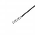 200k Ntc Thermistor Probe 19 7 Inch Stainless Steel Sensitive Temperature Temp Sensor For Air Conditioner 