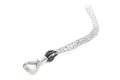 Woodhead 35931 Pulling Grip Medium Duty Flexible Eye Short Length 3400lb Approximate Break Strength 14 00 Mesh 50a 74 Cable 