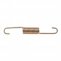 Uxcell 13 5cm Length Motorcycle Side Bracket Kickstand Spring For Boxer 2pcs