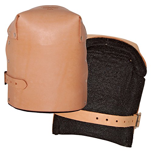 Bucket Boss 92013 Pro Leather Kneepads
