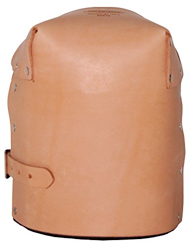 Bucket Boss 92013 Pro Leather Kneepads