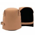 Bucket Boss 92013 Pro Leather Kneepads