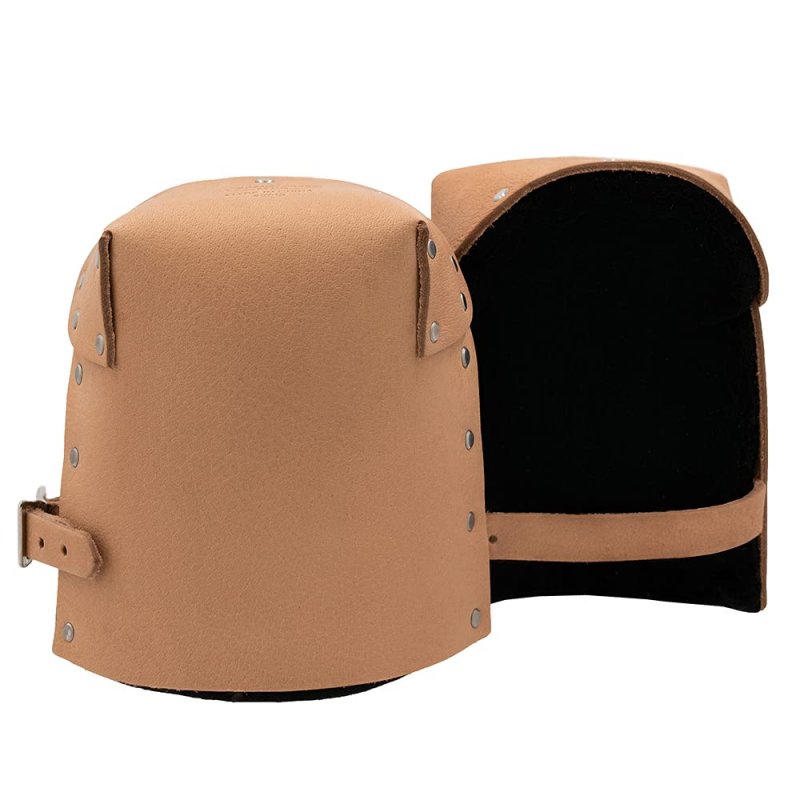 Bucket Boss 92013 Pro Leather Kneepads