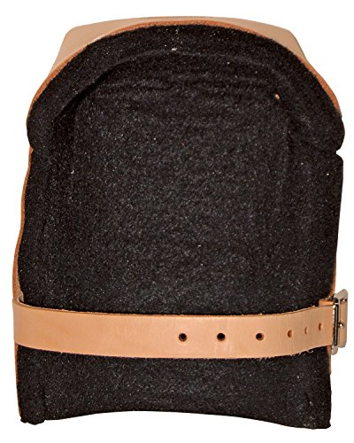 Bucket Boss 92013 Pro Leather Kneepads