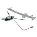 Rear Passenger Side Power Window Regulator And Motor Assembly For 2003-2008 Honda Pilot 