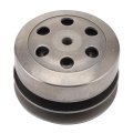 Driven Pulley Rear Clutch Replacement For Gy6 50 60 80 139qmb 139qma 50cc 80cc Atv Taotao Go Kart Scooter Moped Parts 