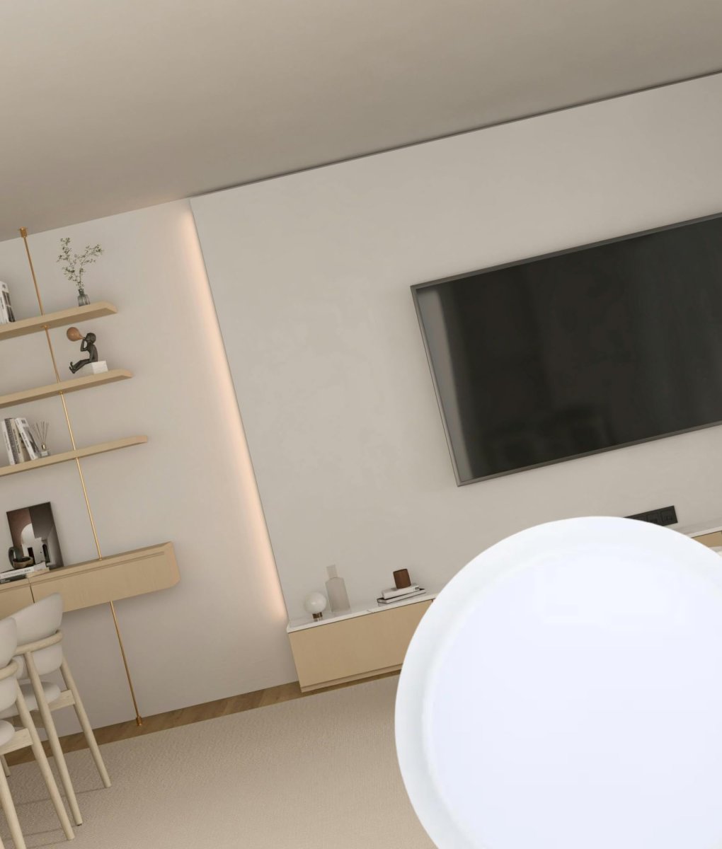 62-1812r1 10 In Integrated Led Disk Light Cct Selectable 2700k To 5000k 1000 Lumens 12w Triac Dimmable 90 Cri Brushed Nickel
