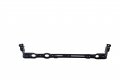 Carpartsdepot Front Lower Radiator Support Crossmember Tie Bar Compatible For Ford Focus Hatchback Sedan Wagon 2000-2007 
