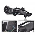 G-plus Left Driver Side Bumper Turn Signal Lights Led Drl Fog Lamps Compatible With 2019-2022 Chevy Malibu 84575553 84575552
