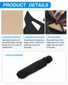 Cartist Dash Cover Custom Fit For Honda Civic Coupe Sedan Hatchback 2016-2021 Accessories Dashboard Mat Non-slip Pad Carpet