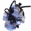 Glenparts Replacement Carburetor Compatible With Honda 400 Trx400fw Foreman 1995 1996 1997 1998 1999 2000 2001 2002 2003 2004