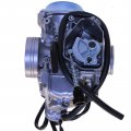 Glenparts Replacement Carburetor Compatible With Honda 400 Trx400fw Foreman 1995 1996 1997 1998 1999 2000 2001 2002 2003 2004