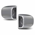 Hercoo License Plate Lights Lamp Lens Housing Compatible With Silverado Sierra Avalanche Suburban Escalade Yukon Gmc Cadillac