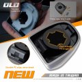 Hercoo License Plate Lights Lamp Lens Housing Compatible With Silverado Sierra Avalanche Suburban Escalade Yukon Gmc Cadillac